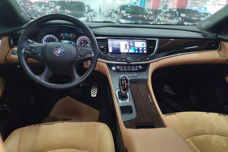 Used Buick LaCrosse 2016 20T Elite Edition
