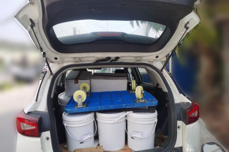 Used AION Trumpchi GE3 2017 310 Prestige Edition
