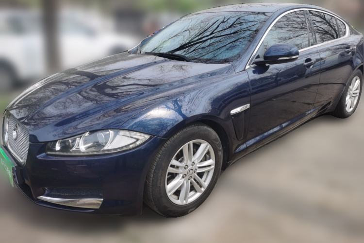 Used Jaguar XF 2013 XF 2.0T Luxury Edition