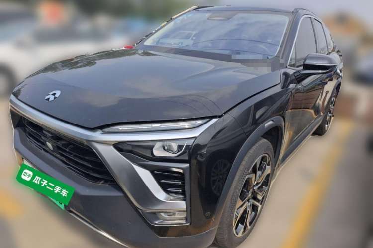 Used Nio ES8 2018 Founder Edition