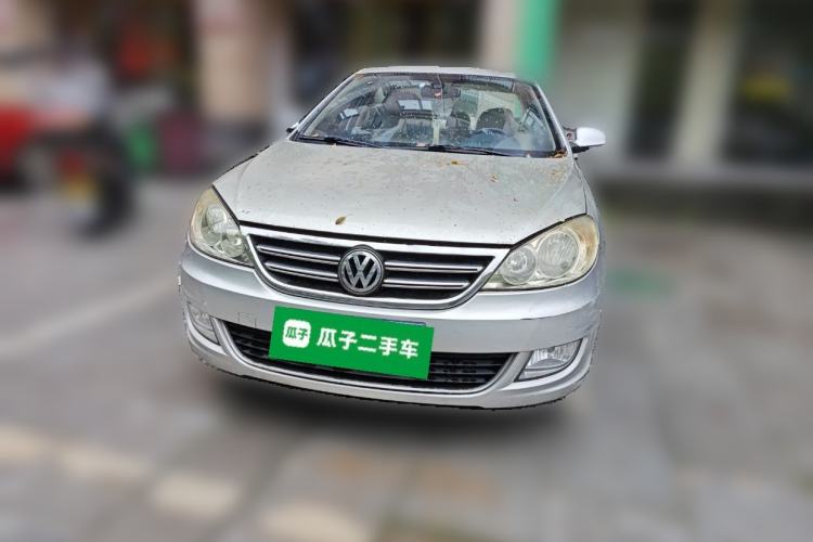 Used Volkswagen Lavida 2011 1.6L Automatic Pinxuan Edition Front