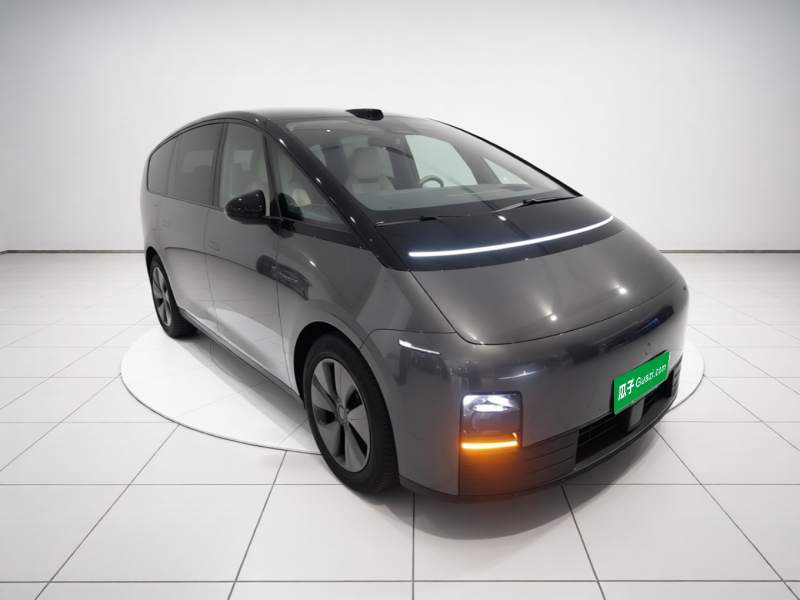 Used Li Auto MEGA 2025 Home Family Special Edition — 3
