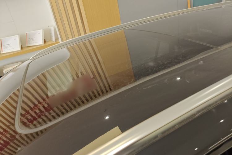 Used Hongqi HS7 PHEV 2024 2.0T PHEV Two-Wheel Drive Flagship Edition 6 Seats