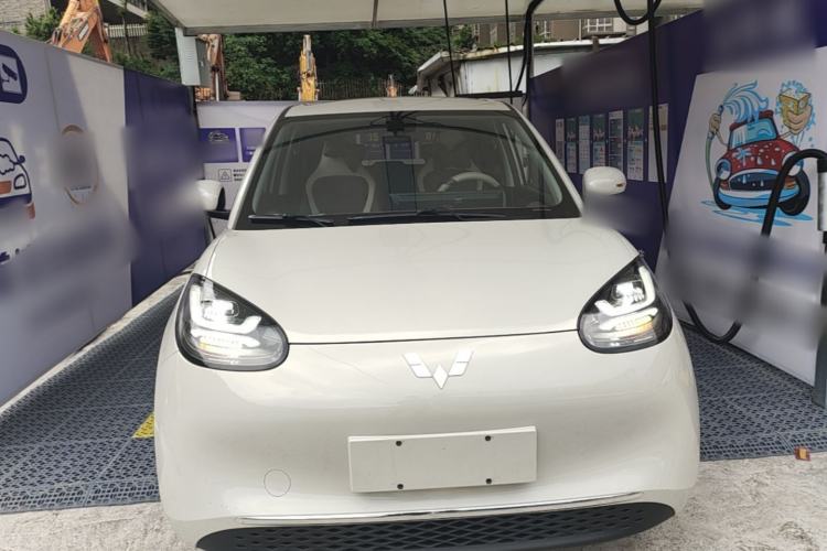 Used Wuling Bingo 2023 333 km Lingxi Connected Version
