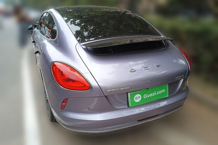 Used ORA Lightning Cat 2022 555 km Luxury Edition