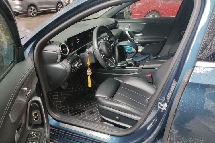 Used Mercedes-Benz A-Class 2019 A 200 L