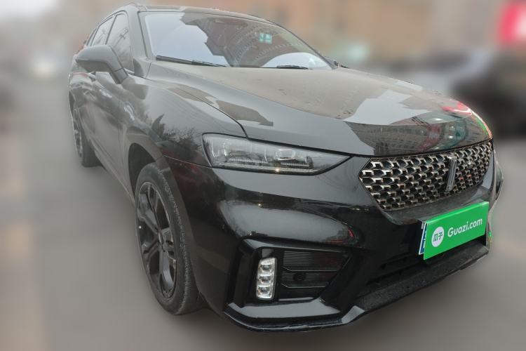 Used Wey VV7 2020 2.0T Flagship Edition
