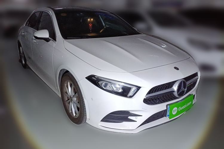 Used Mercedes-Benz A-Class 2020 A 200 L Sport Sedan