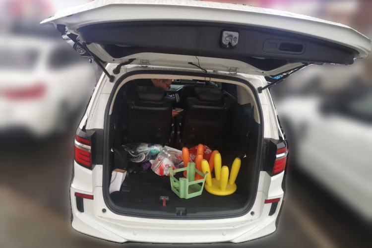 Used Honda Elysion 2016 2.4L Supreme Edition