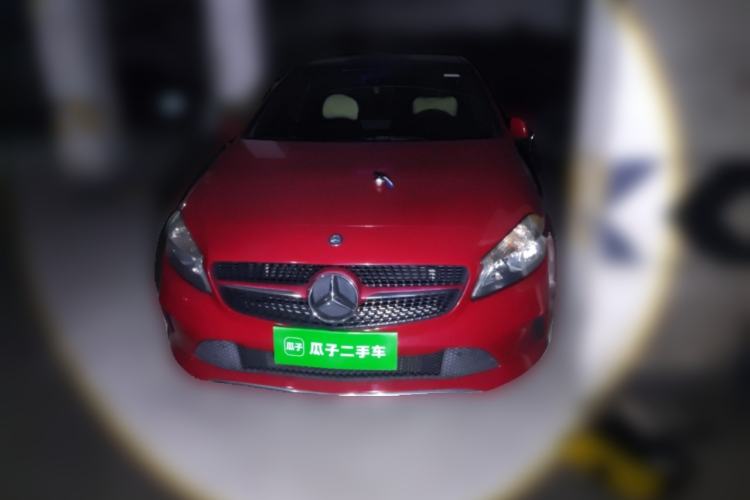 Used Mercedes-Benz A-Class 2016 A 180