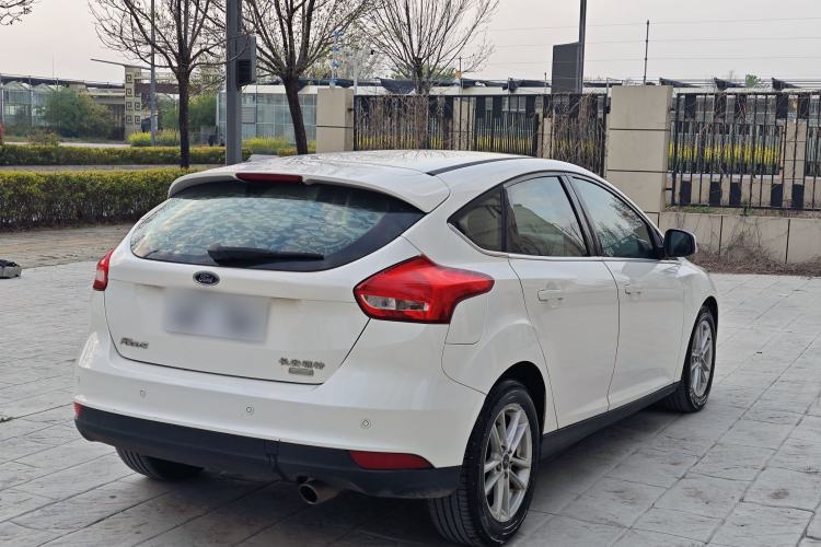 Used Ford Focus 2015 Hatchback EcoBoost 180 Automatic Elite Model