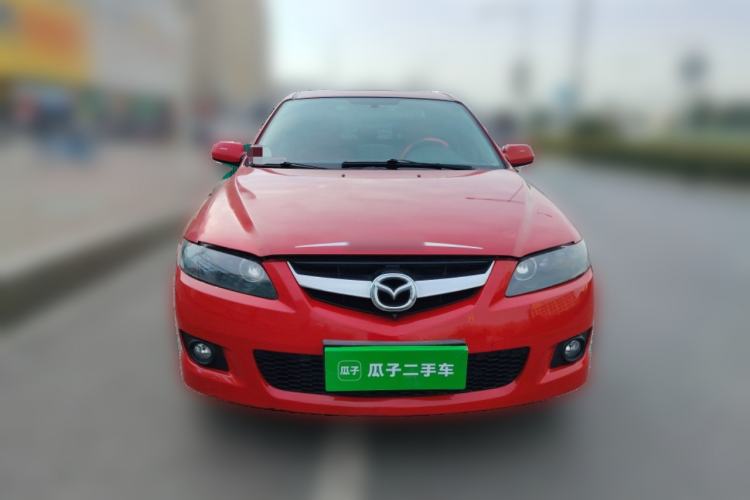 Used Mazda 6 2011 2.0L Automatic Fashion Edition
