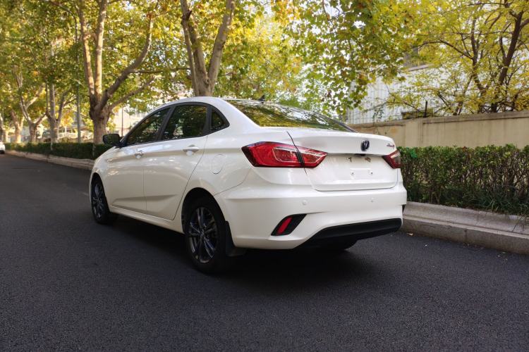 Used CHANGAN Eado DT 2019 1.6L Manual Comfort Model China VI Standard