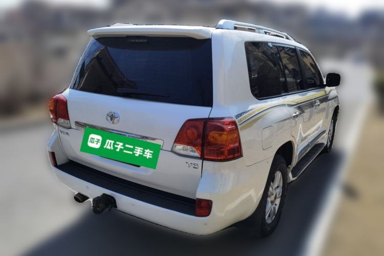 Used Toyota Land Cruiser 