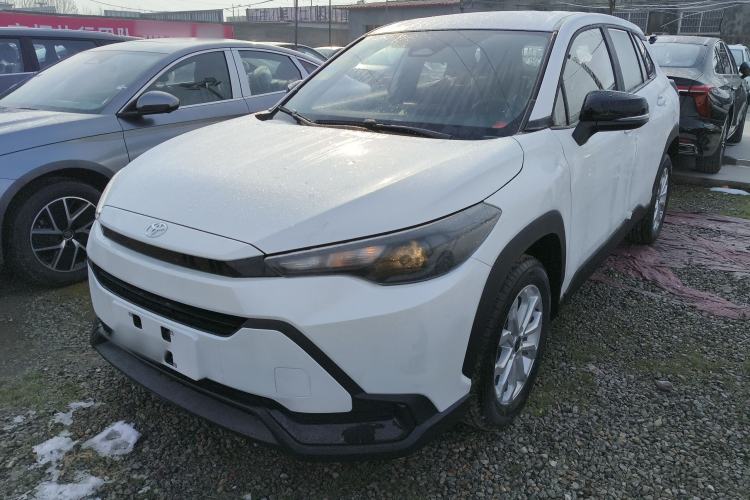 Used Toyota FRONTLANDER 2026 Model 2.0L CVT Comfort Edition