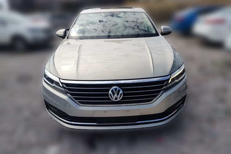 Used Volkswagen Lavida 2018 280TSI DSG Comfort Edition China V Standard Front