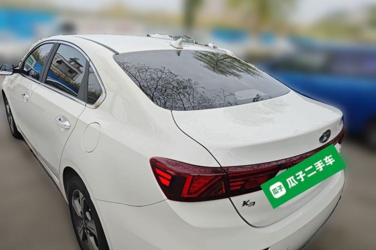 Used Kia K3 2019 1.5L CVT Smart Connectivity Version
