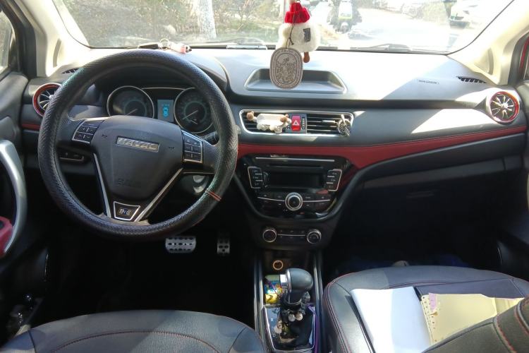 Used Haval H1 2016 Revised Version Blue Badge 1.5L AMT Standard Edition