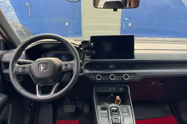 Used Honda Breeze 2024 eHEV Two-Wheel Drive Prestige Edition Interior 1