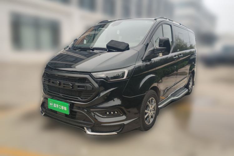 Used Juntian Black Warrior Youth 2025 2.0T Gasoline Top-of-the-Line Version