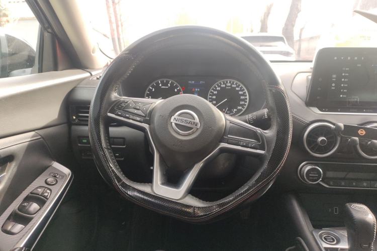 Used Nissan Sylphy 2021 1.6L XL CVT Enjoyment Edition
