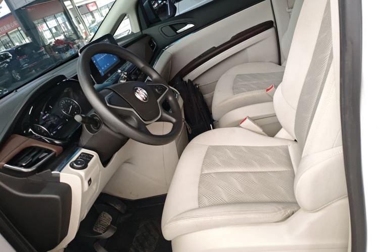 Used Buick GL8 2021 Land Cruiser Executive Class 652T Comfort Model
