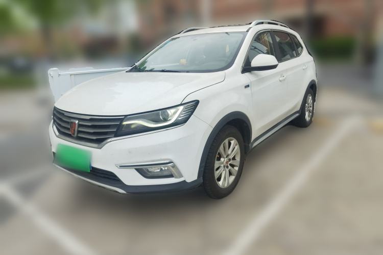 Used Roewe RX5 2018 20T Two-Wheel Drive Manual Flagship Edition