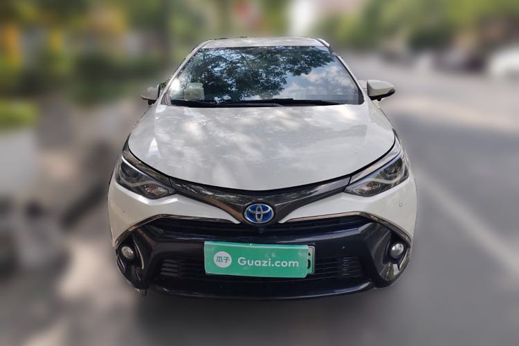 Used Toyota Levin Hybrid E+ 2019 1.8L PH GS E-CVT Elite Edition Front
