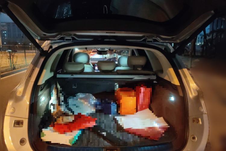 Used Hima AITO M7 2024 1.5T Intelligent Driving 4WD Max Edition 5 Seats Trunk