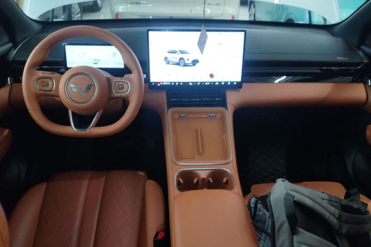 Used Wuling Xingguang S 2025 Model, 130km High-Power Flagship Edition
