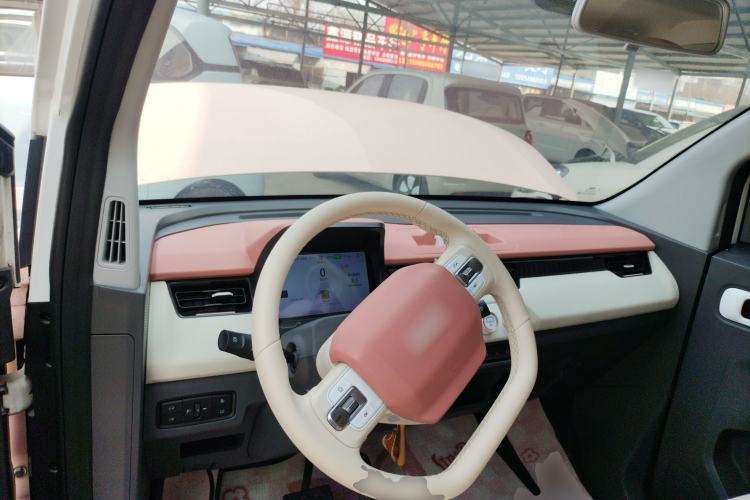 Used Chery QQ Ice Cream 2022 Taohuanxi Fragrant Peach Model