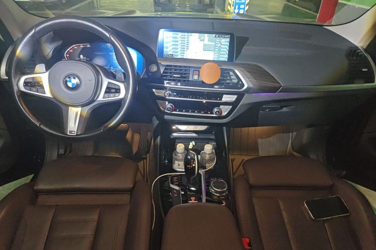 Used BMW X3 2021 xDrive28i M Sport Package