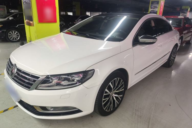 Used Volkswagen FAW-Volkswagen CC 2013 3.0 FSI V6