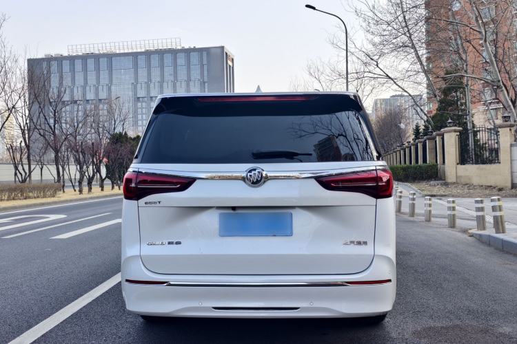 Used Buick GL8 2023 ES Lu Zun Comfort Model
