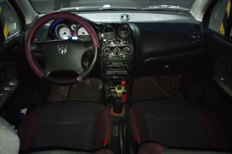 Used Baojun Lechi 2012 Revised Version 1.2L Manual Sporty Edition Dynamic Type