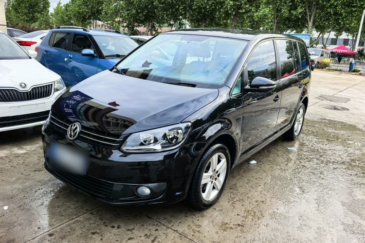 Used Volkswagen Touran 2015 1.4T Manual Fashion Edition 5-Seater