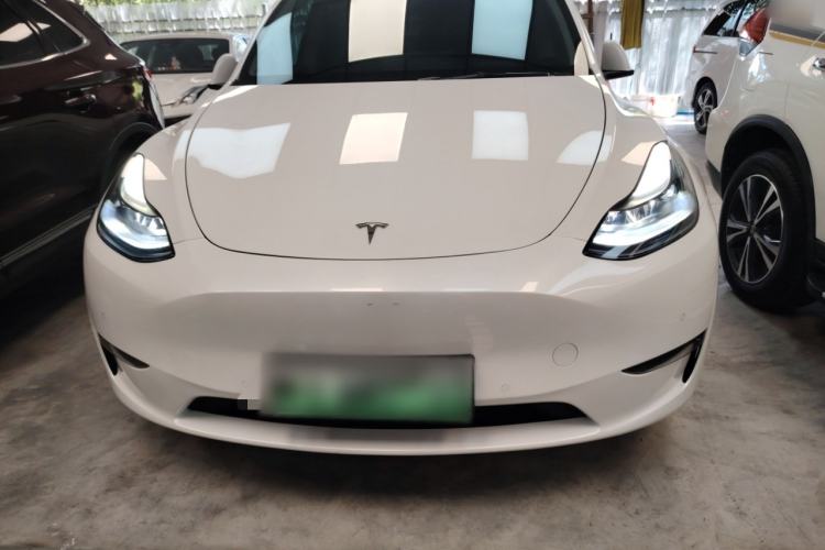 Used Tesla Model Y 2021 Performance High-Performance All-Wheel-Drive Version