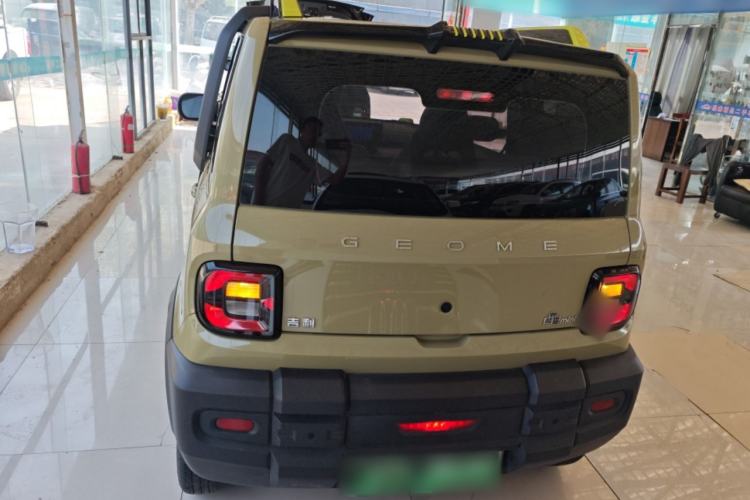 Used Geely Galaxy Panda 2025 210km Panda Rider
