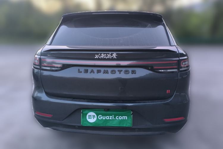 Used Leapmotor C11 2024 Range-Extended 300 Luxury Edition
