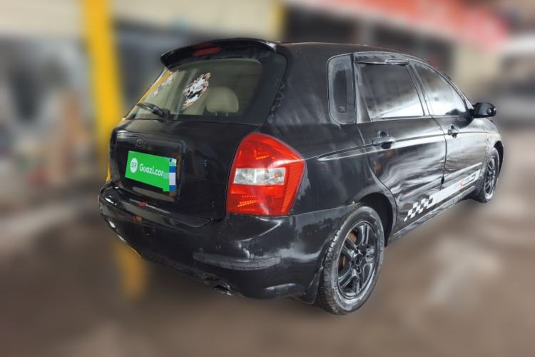 Used Kia Cerato 2008 European-style 1.6 MT GL
