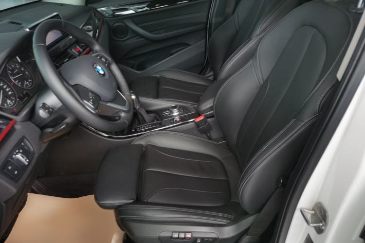 Used BMW X1 2016 sDrive20Li Luxury Model
