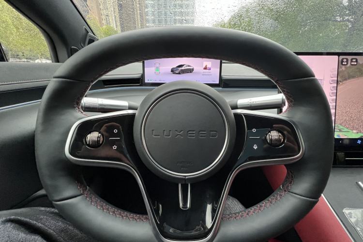 Used Hima Luxeed S7 2024 Max RS Four-Wheel-Drive Performance Edition