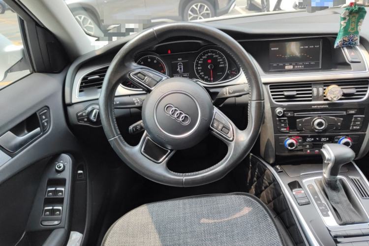 Used Audi A4L 2015 35 TFSI Automatic Standard Model
