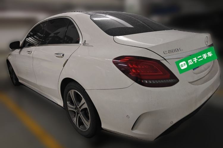 Used Mercedes-Benz C-Class 2020 C 260 L Sport Edition