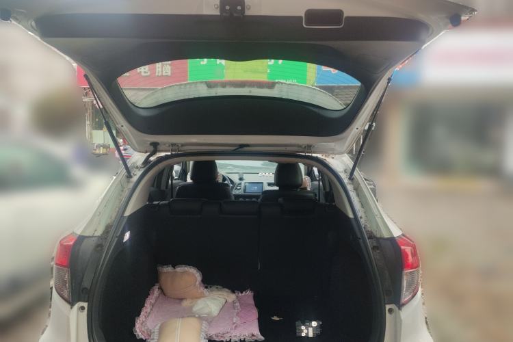 Used Honda Vezel 2020 1.5L CVT Pioneer Edition