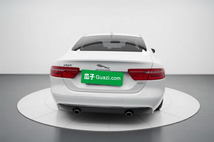 Used Jaguar XEL 2018 2.0T 200 PS Premium Edition