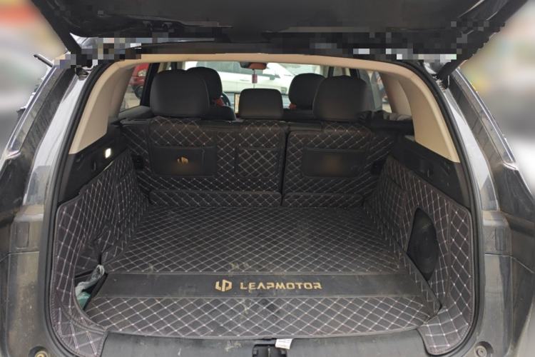 Used Leapmotor C10 2024 210 Smart Edition
