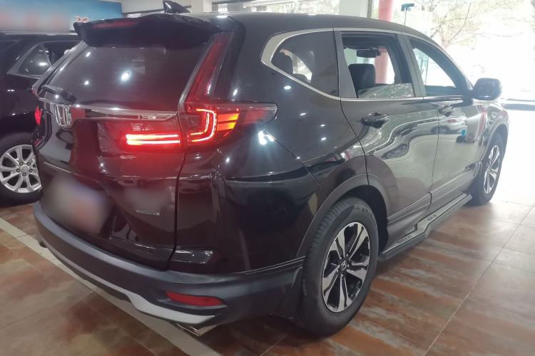 Used Honda CR-V 2021 240TURBO CVT 2WD Comfort Version
