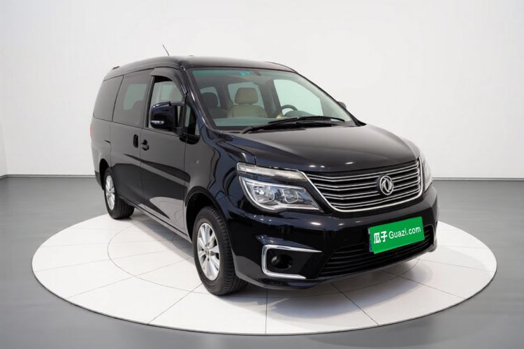 Used FORTHING Lingzhi 2018 M5L 1.6L 7-Seater Luxury Model