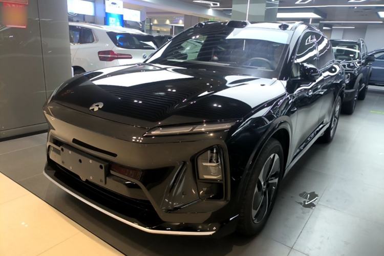 Used Nio ES6 2025 75 kWh